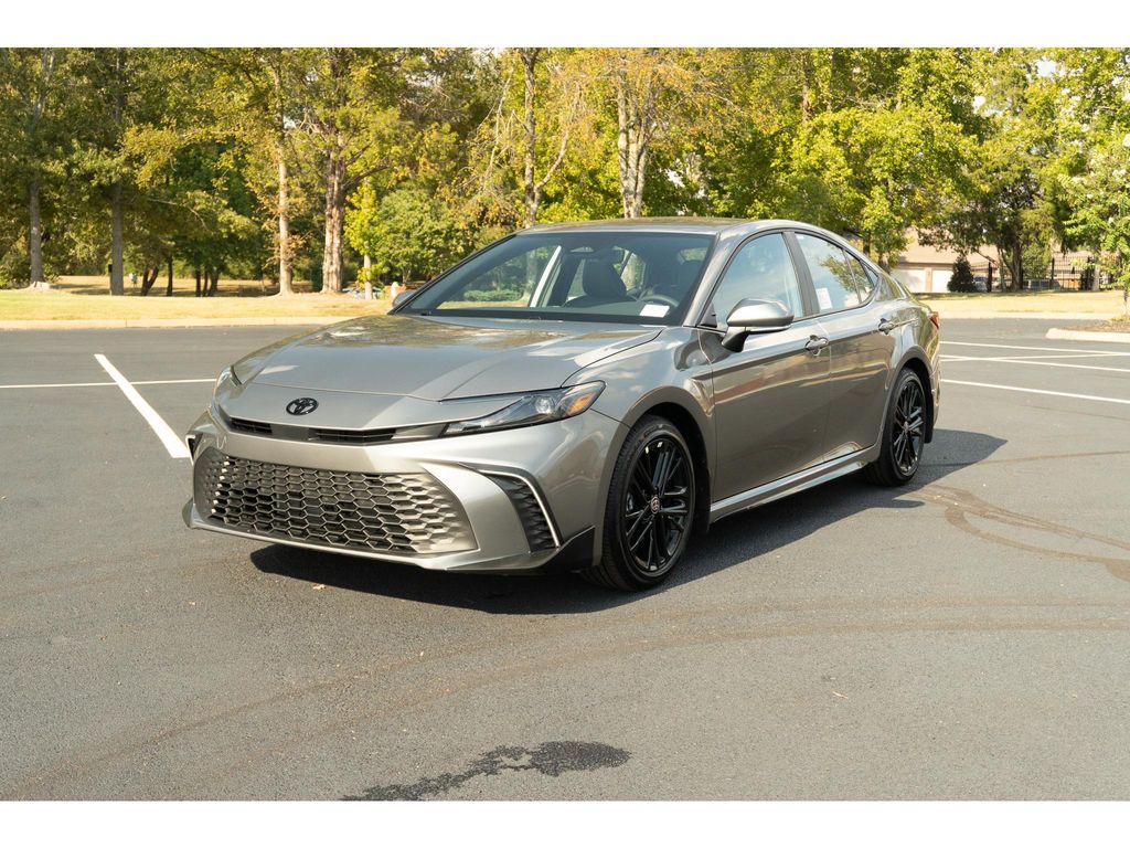 New 2026 Toyota Camry SE