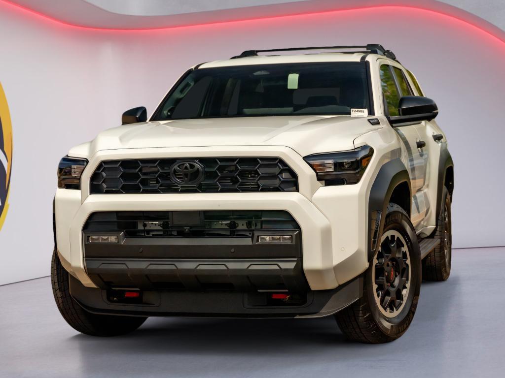 New 2026 Toyota 4Runner TRD Off Road Premium