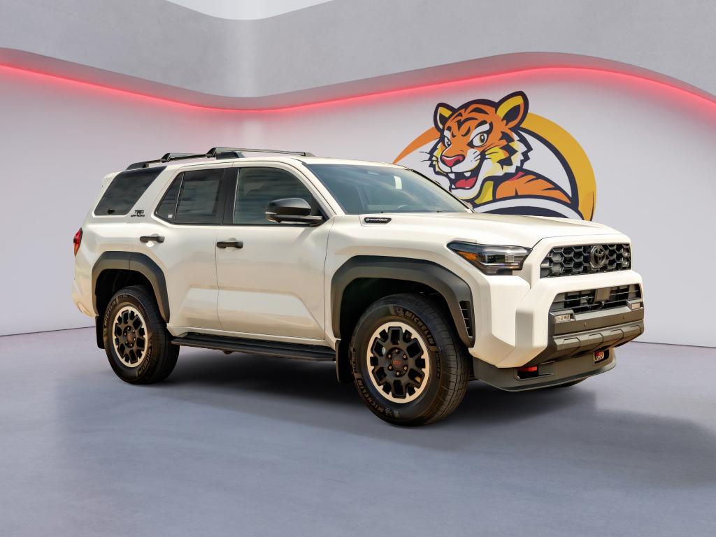 صورة 3 لـ 2026 Toyota 4RUNNER TRD OFF ROAD PREMIUM