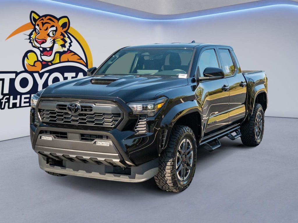 New 2026 Toyota Tacoma TRD Sport
