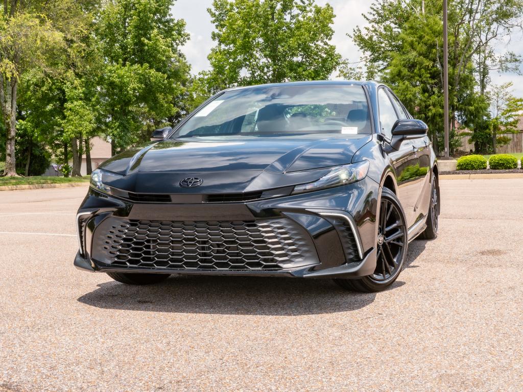 New 2026 Toyota Camry SE