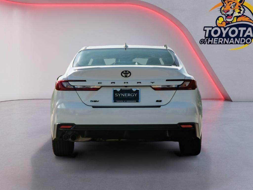 صورة 7 لـ 2026 Toyota CAMRY SE