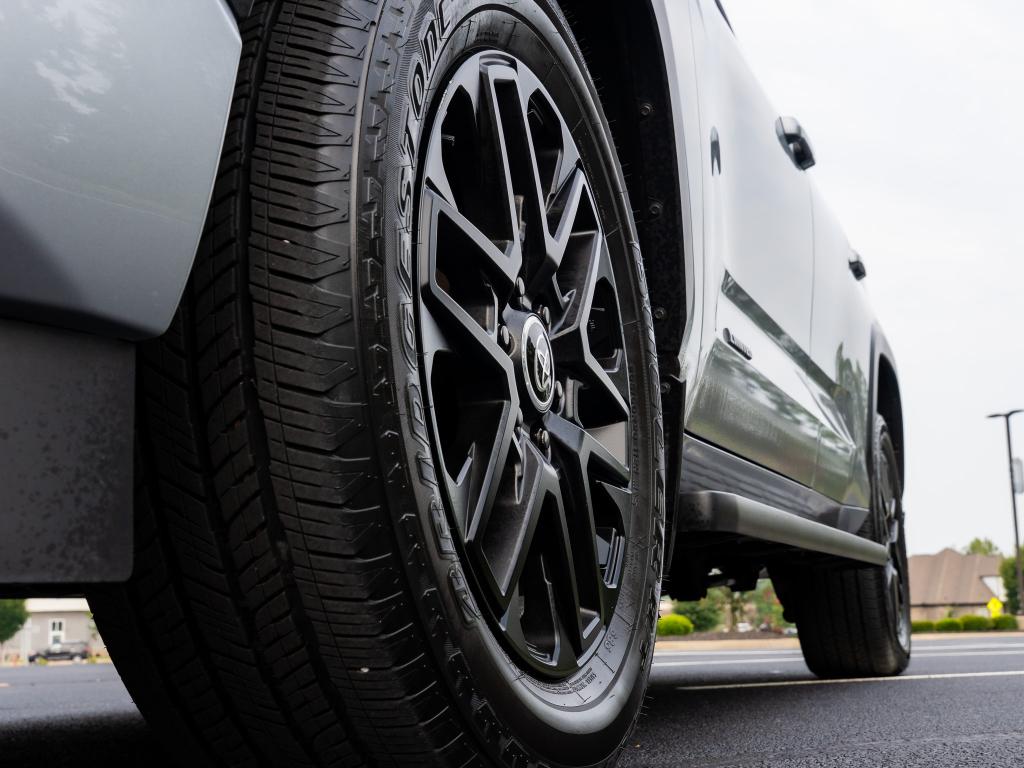 2024 Toyota SEQUOIA LIMITED 照片 10