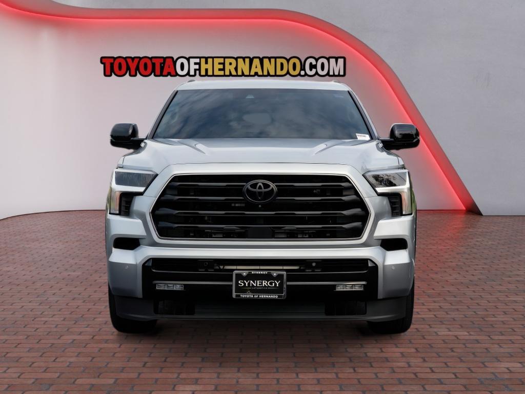 2024 Toyota SEQUOIA LIMITED 照片 2