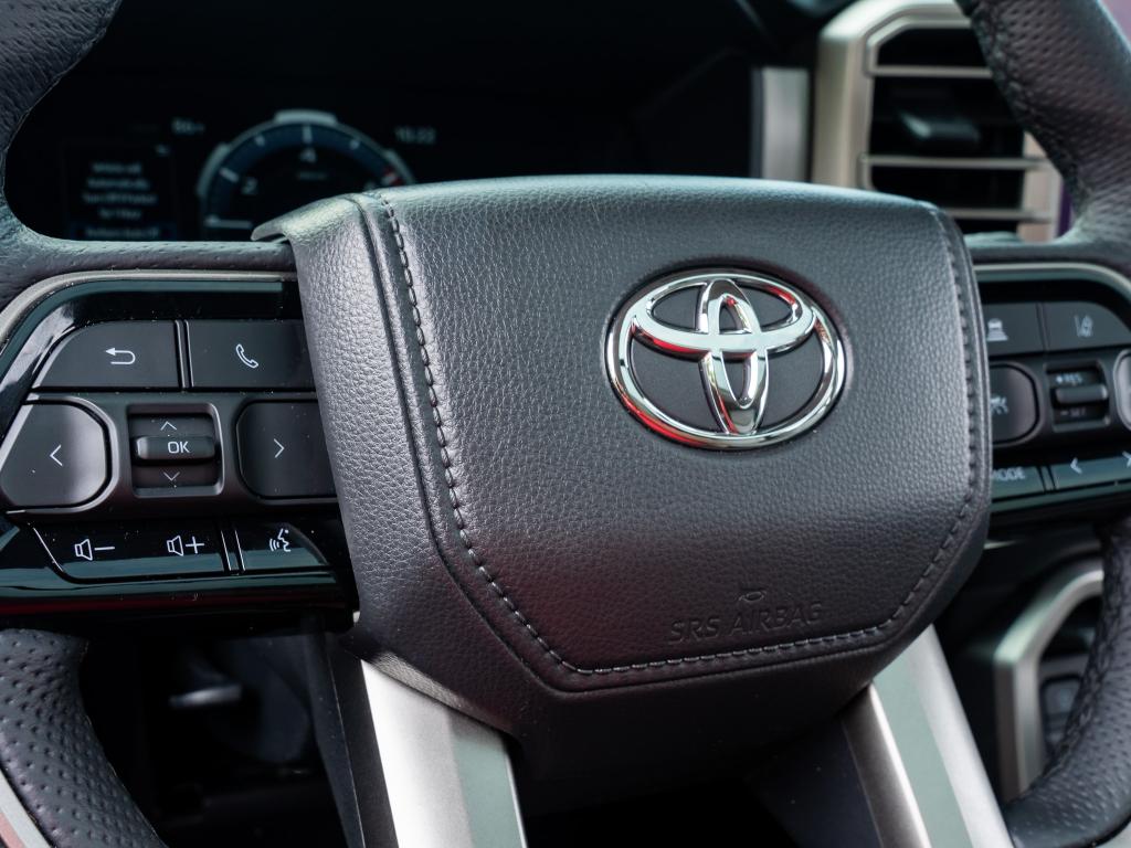 2024 Toyota SEQUOIA LIMITED 缩略图 32
