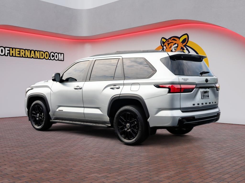 2024 Toyota SEQUOIA LIMITED 照片 8
