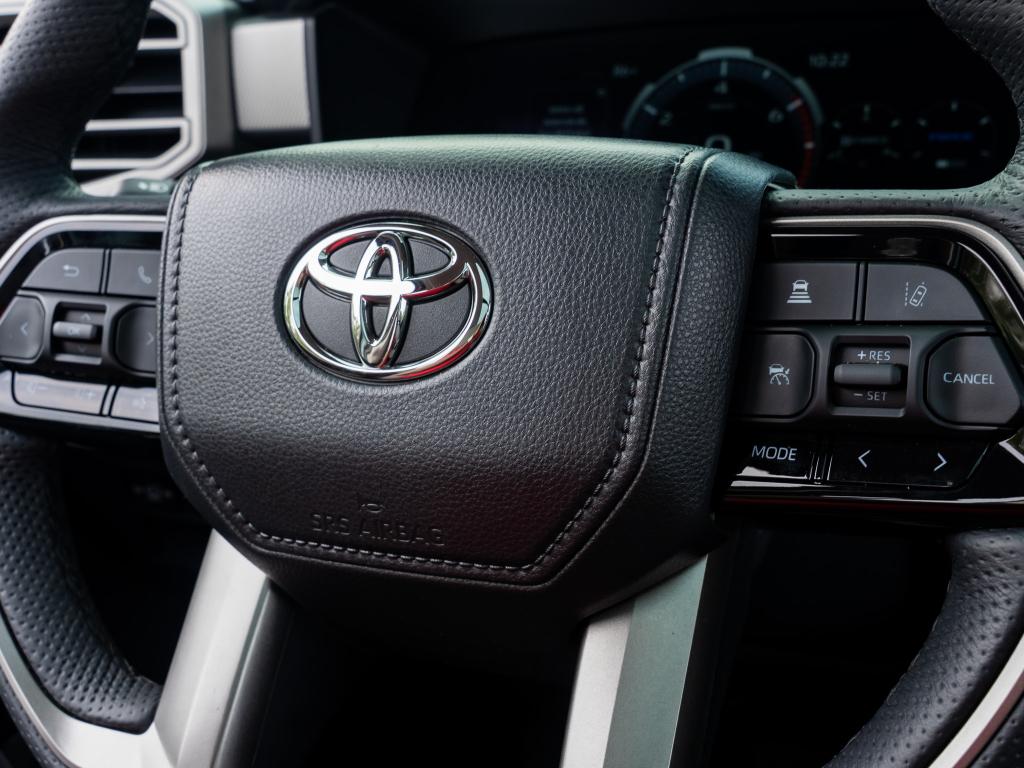 2024 Toyota SEQUOIA LIMITED 缩略图 31