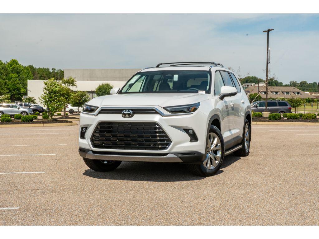 New 2026 Toyota Grand Highlander Limited