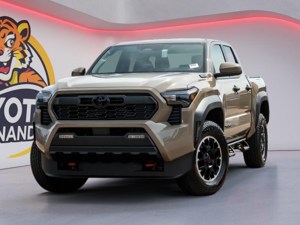 New 2026 Toyota Tacoma Hybrid TRD Off Road