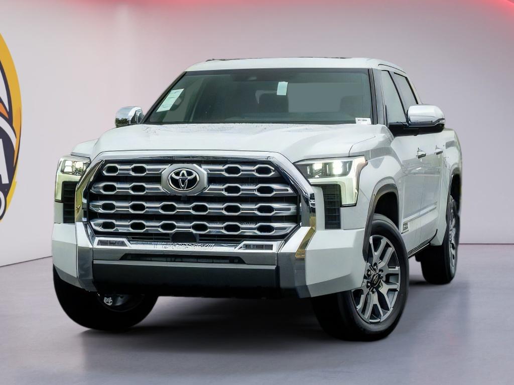 New 2026 Toyota Tundra 1794 Edition