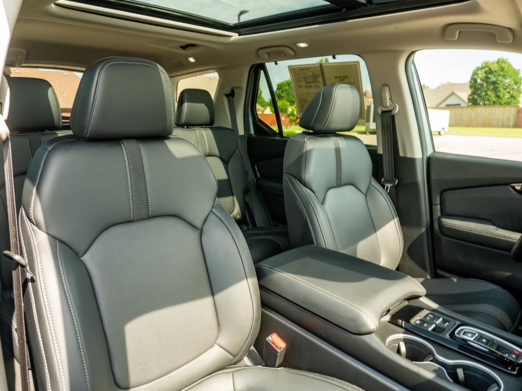 2025 Honda PILOT TOURING 8-PASSENGER — миниатюра 22
