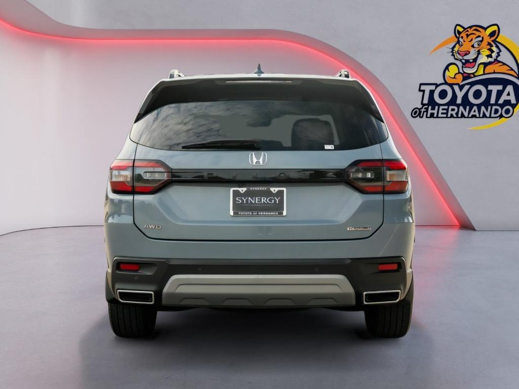 صورة 6 لـ 2025 Honda PILOT TOURING 8-PASSENGER