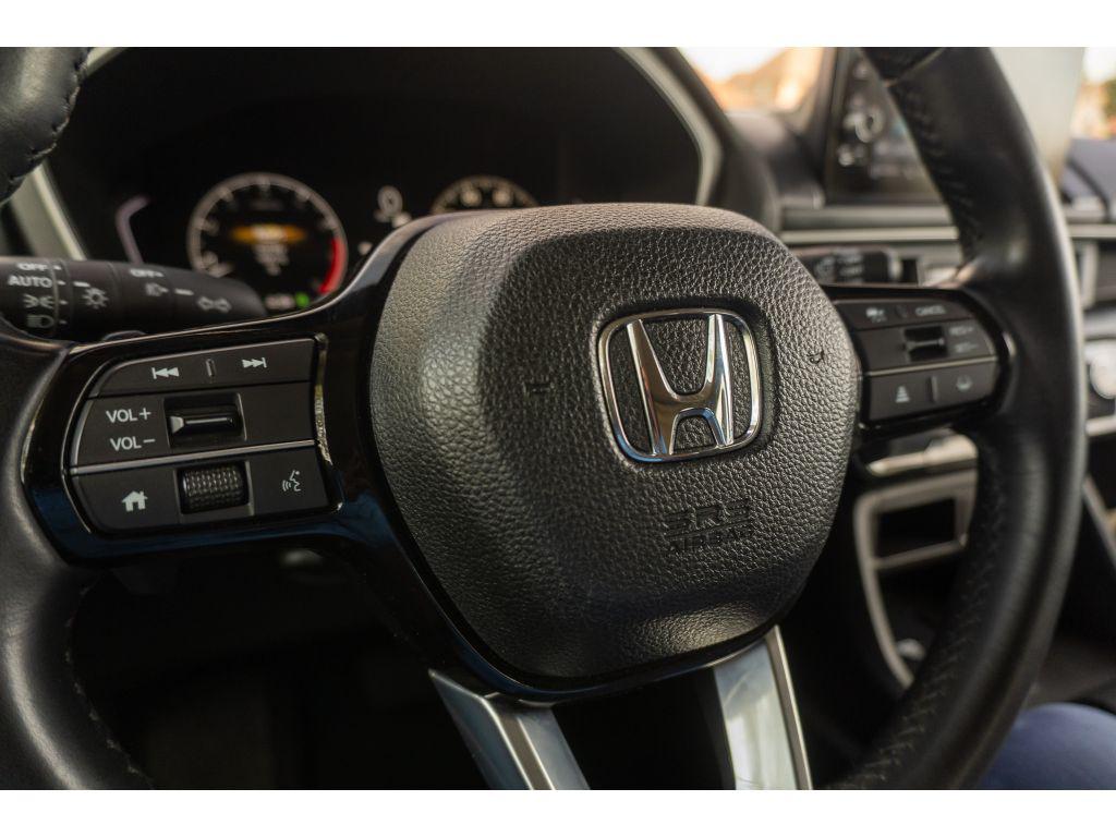 2025 Honda PILOT TOURING 8-PASSENGER — миниатюра 33