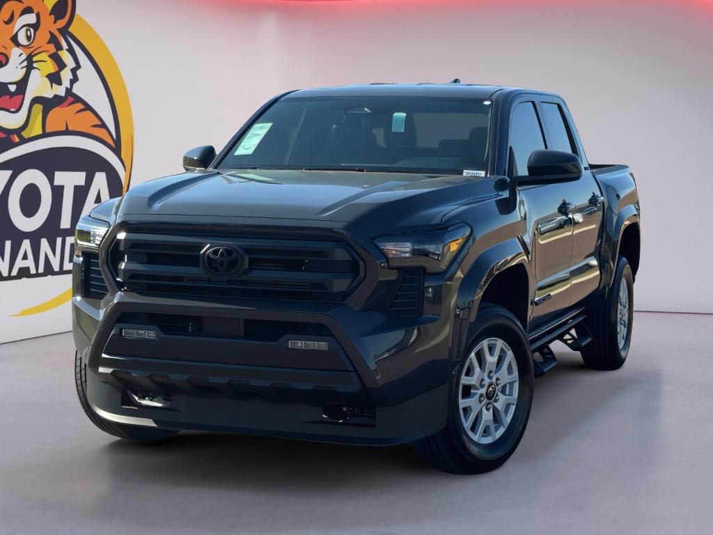 New 2026 Toyota Tacoma SR5