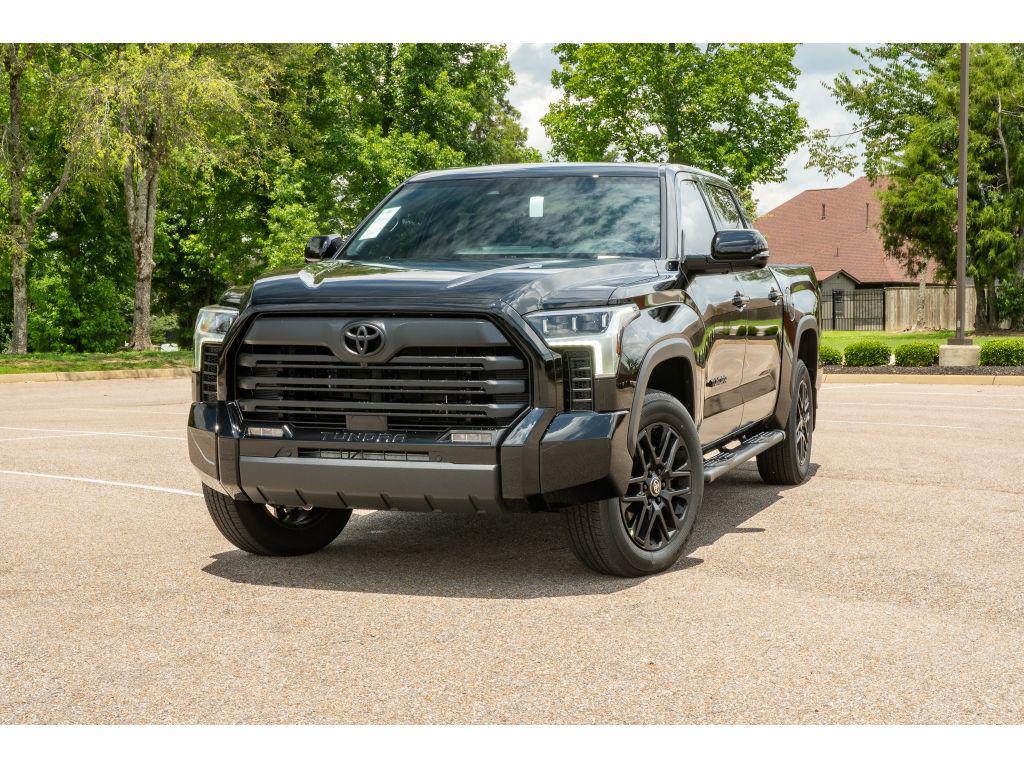 New 2026 Toyota Tundra Limited