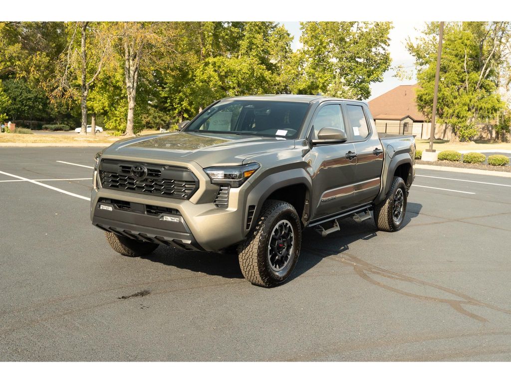New 2026 Toyota Tacoma TRD Off Road