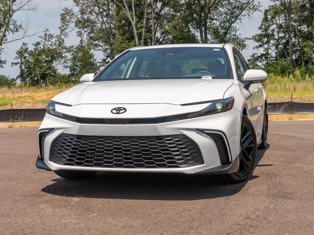 New 2026 Toyota Camry SE