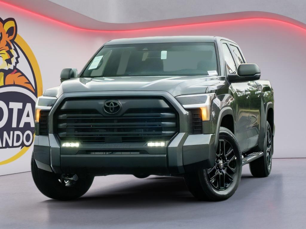 New 2026 Toyota Tundra SR5