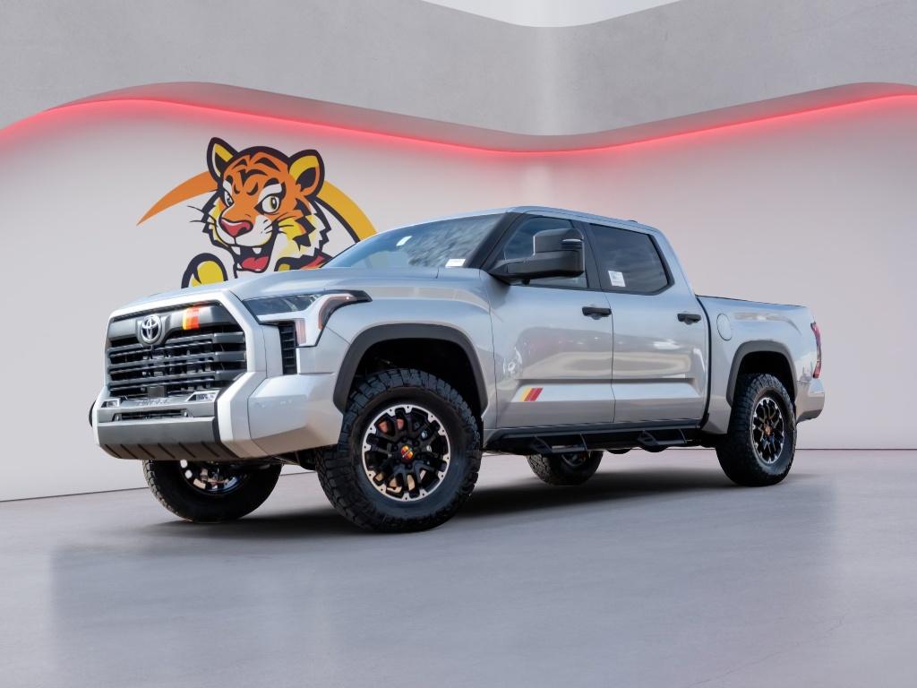 New 2026 Toyota Tundra Platinum