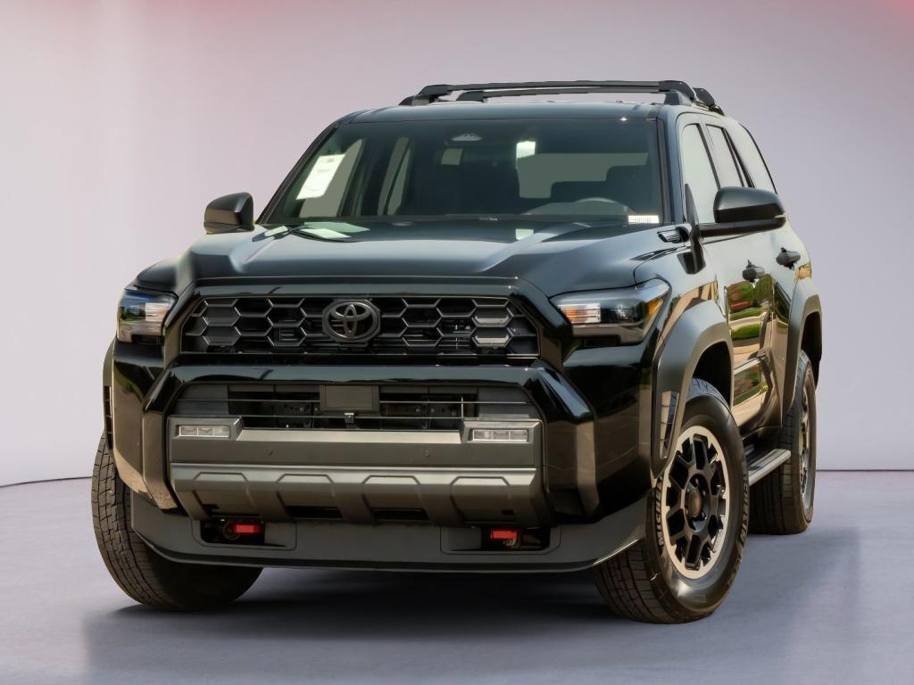 New 2026 Toyota 4Runner TRD Off Road