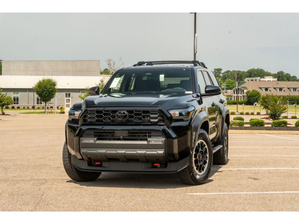 New 2026 Toyota 4Runner TRD Off Road