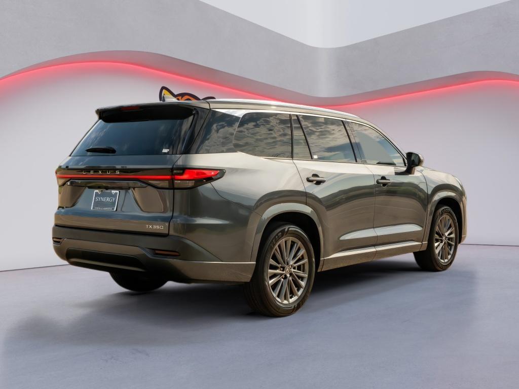 صورة 5 لـ 2024 Lexus TX 350 BASE