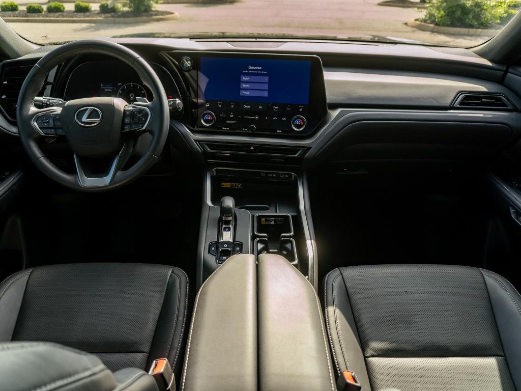 2024 Lexus TX 350 BASE 缩略图 21