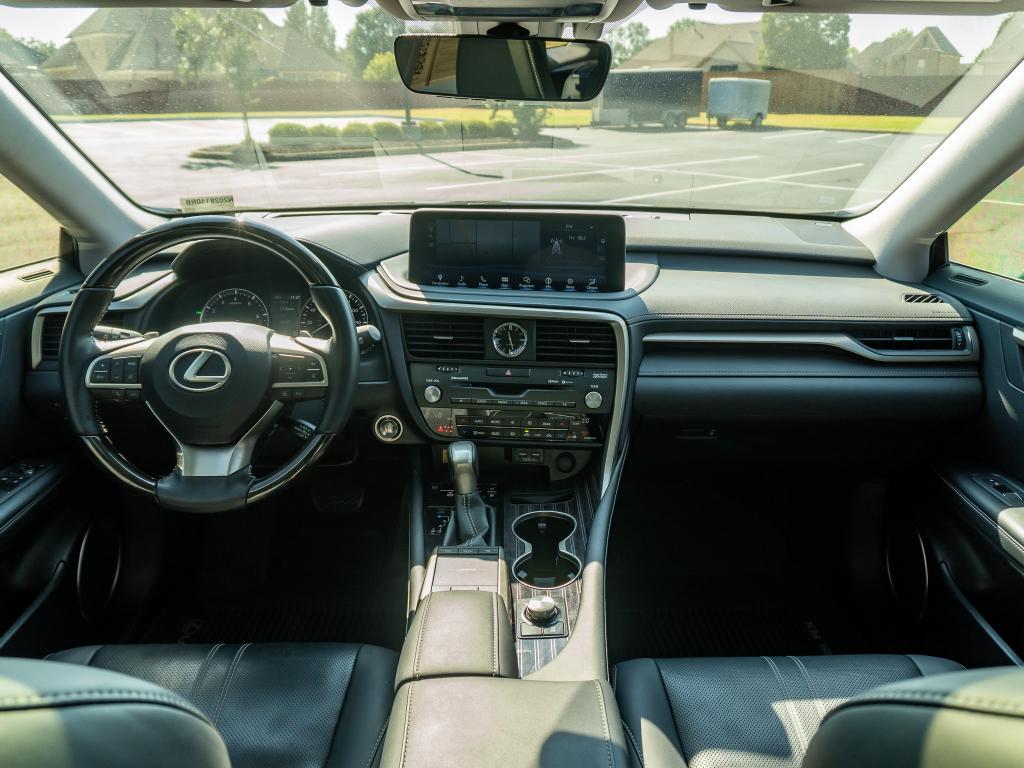 2022 Lexus RX 350L LUXURY 缩略图 21