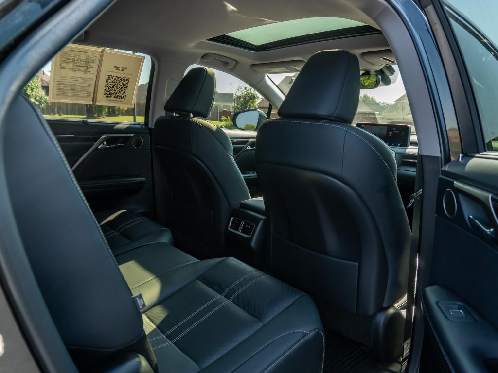 2022 Lexus RX 350L LUXURY 缩略图 17