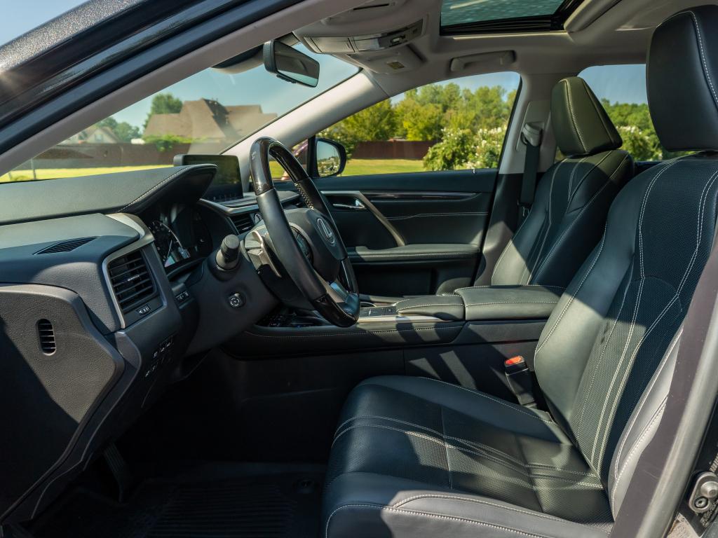 2022 Lexus RX 350L LUXURY 缩略图 12