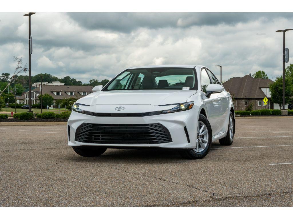 New 2026 Toyota Camry LE