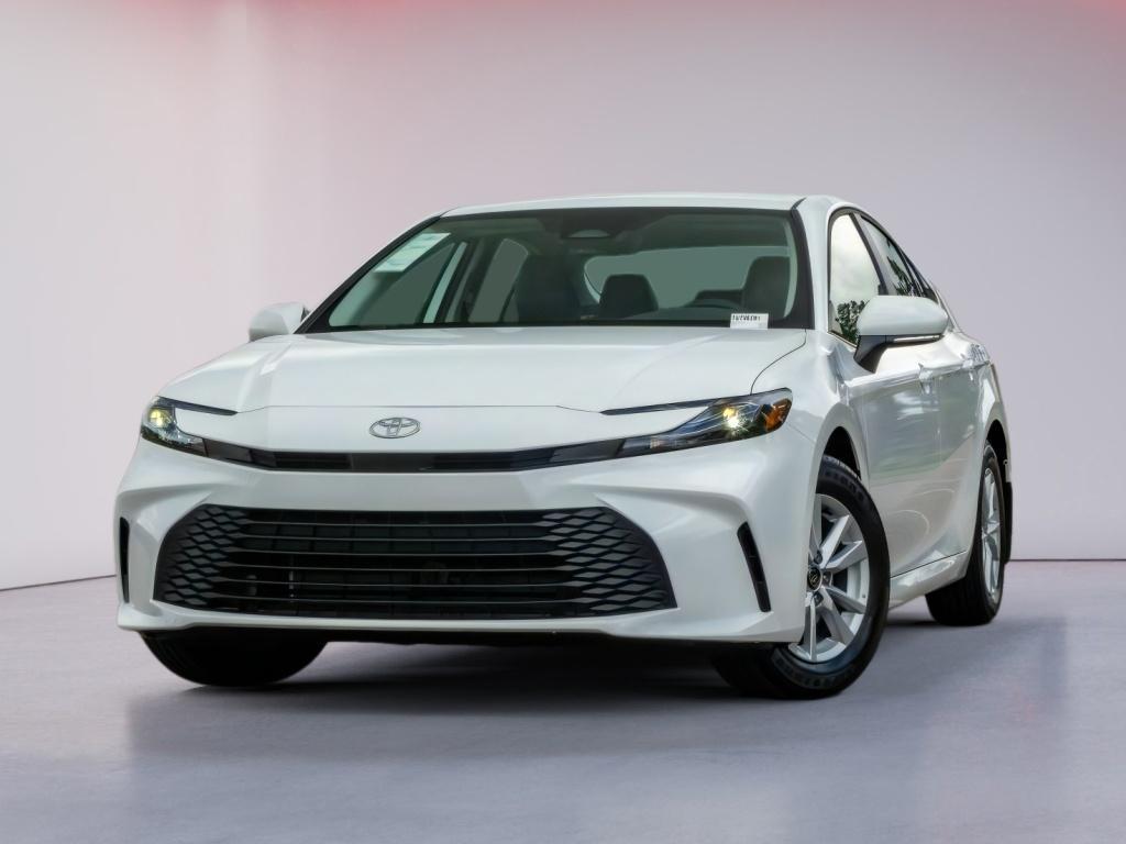 New 2026 Toyota Camry LE