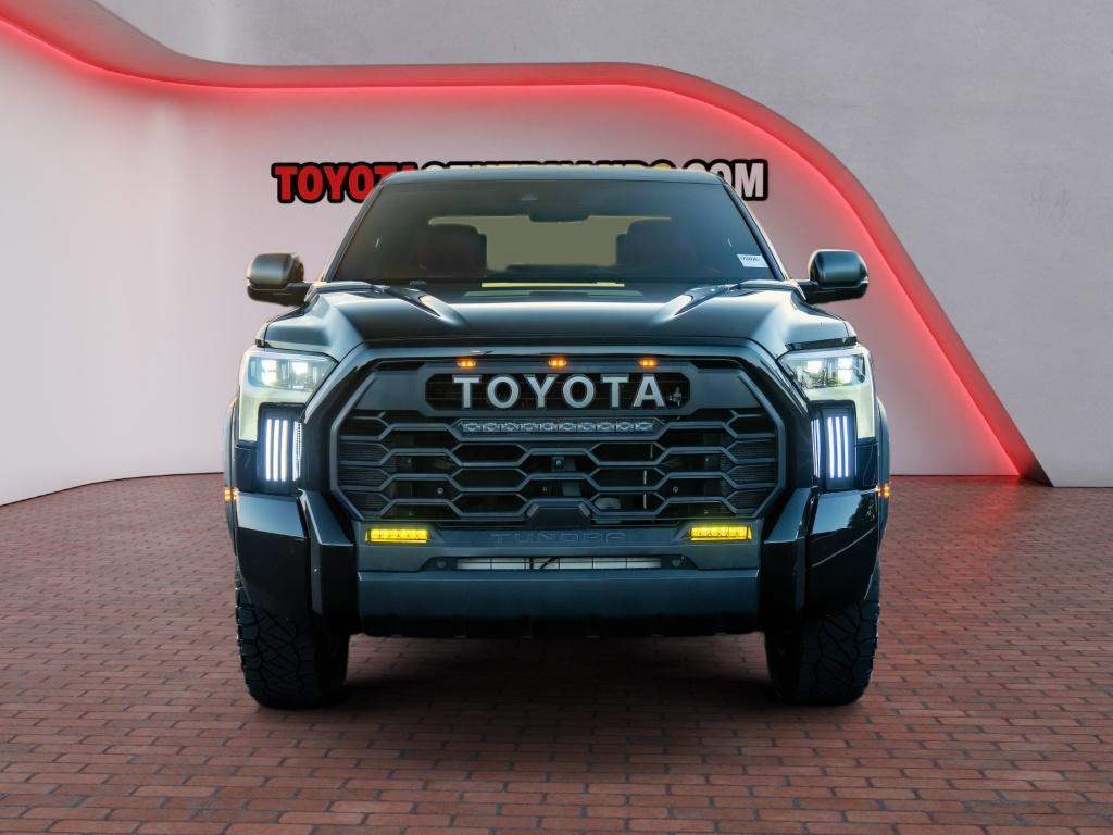 2024 Toyota TUNDRA HYBRID TRD PRO 照片 2