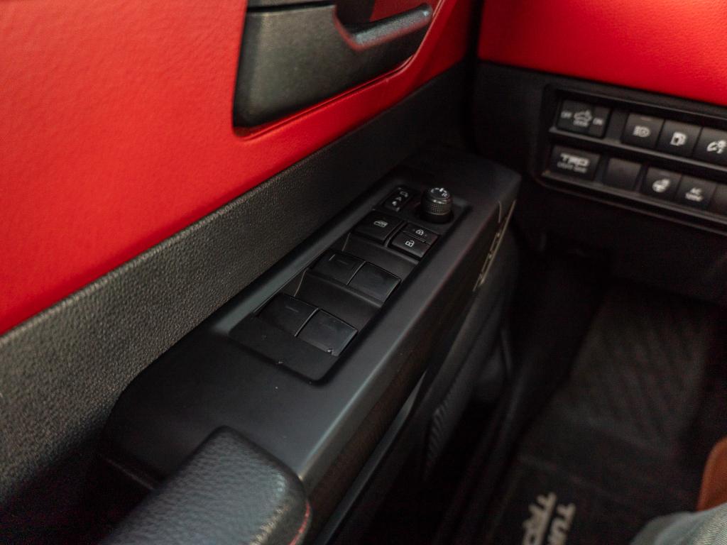 2024 Toyota TUNDRA HYBRID TRD PRO 缩略图 30