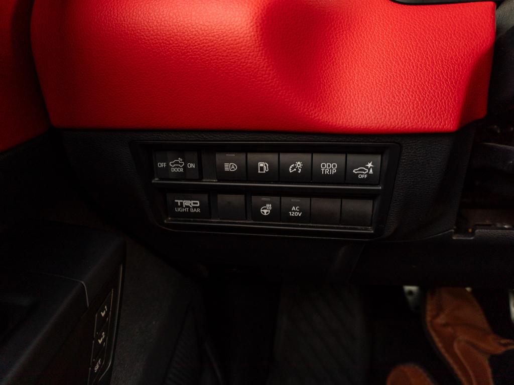 2024 Toyota TUNDRA HYBRID TRD PRO 缩略图 29