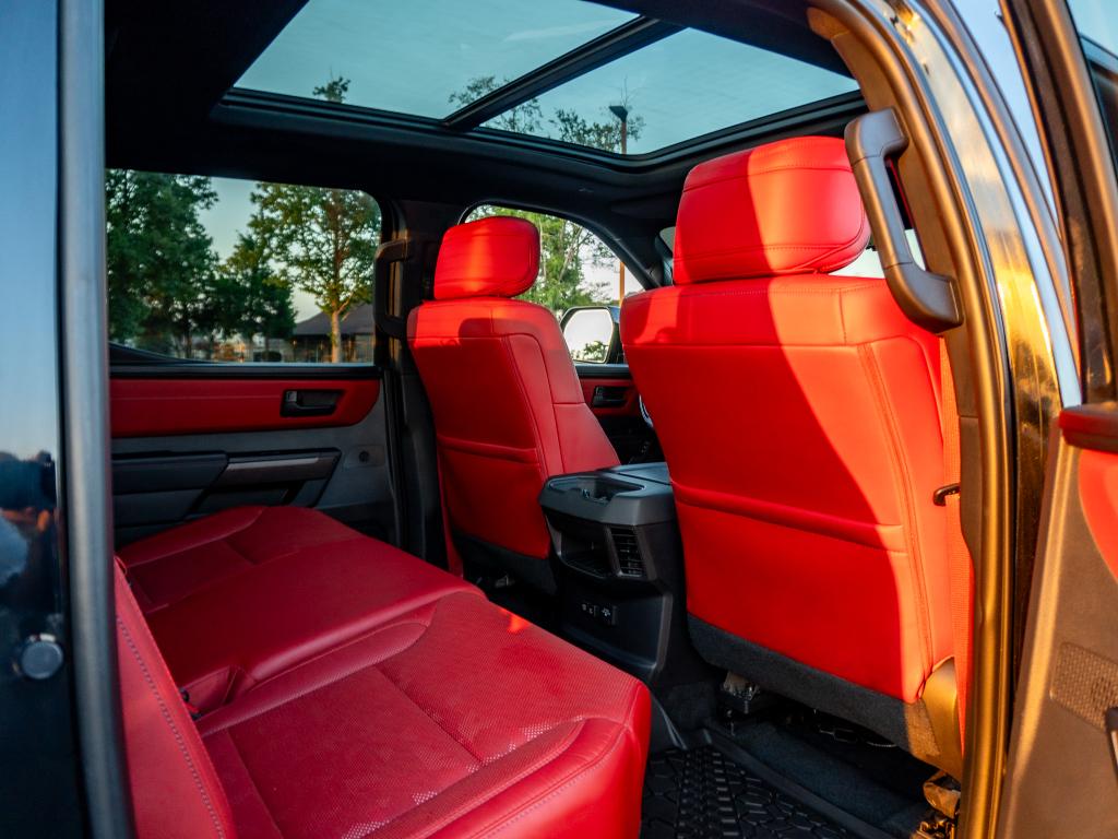 2024 Toyota TUNDRA HYBRID TRD PRO 照片 16