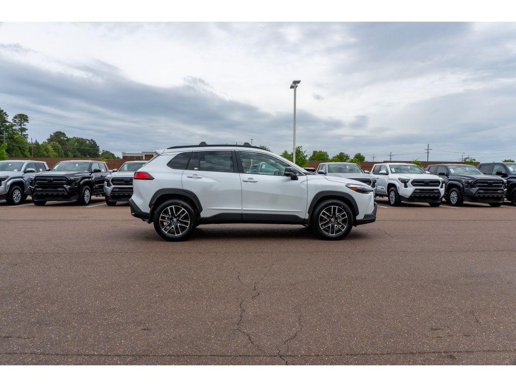 TOYOTA COROLLA CROSS - 4