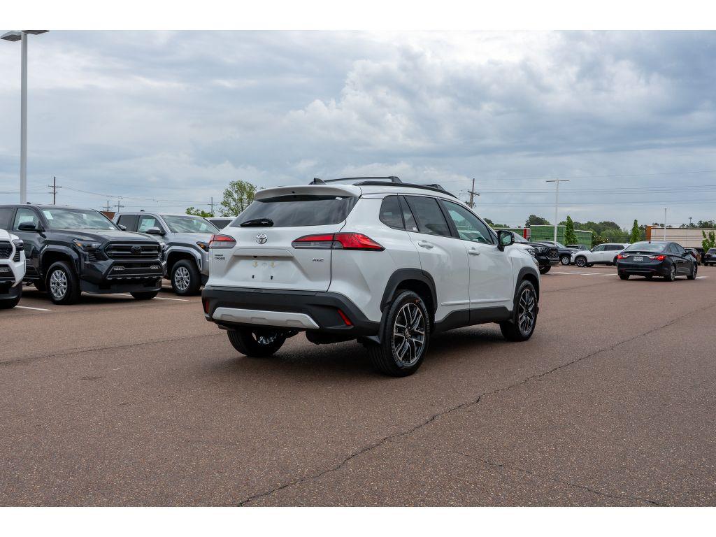 TOYOTA COROLLA CROSS - 5