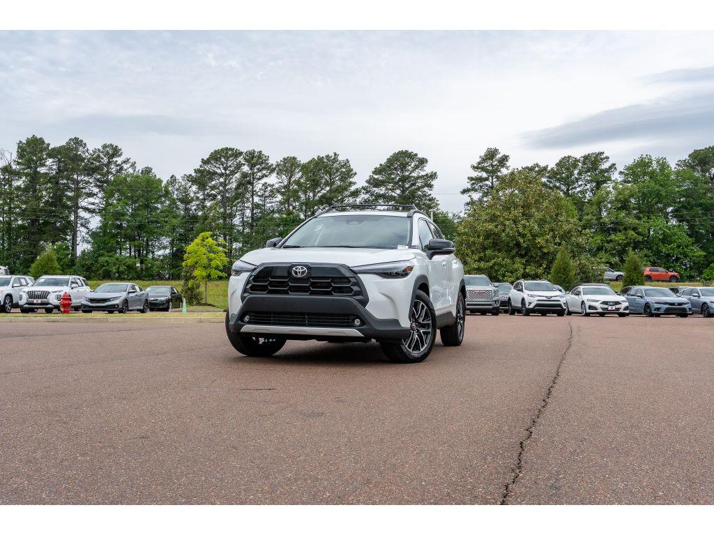 TOYOTA COROLLA CROSS - 1