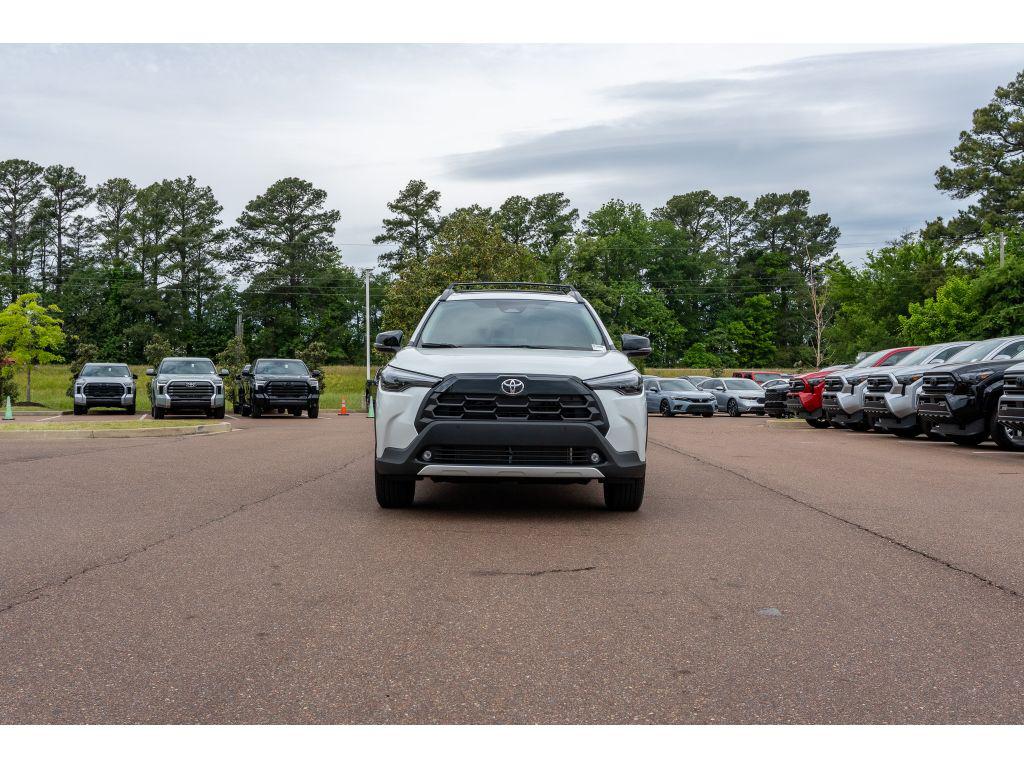 TOYOTA COROLLA CROSS - 2