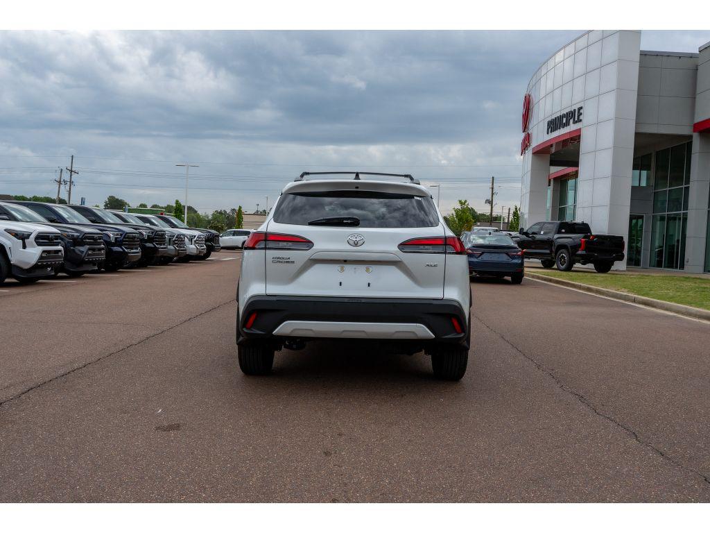 TOYOTA COROLLA CROSS - 6