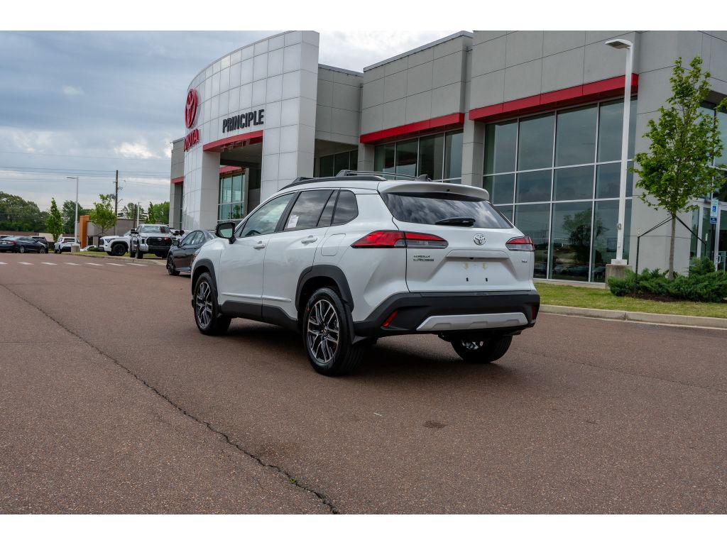 TOYOTA COROLLA CROSS - 7