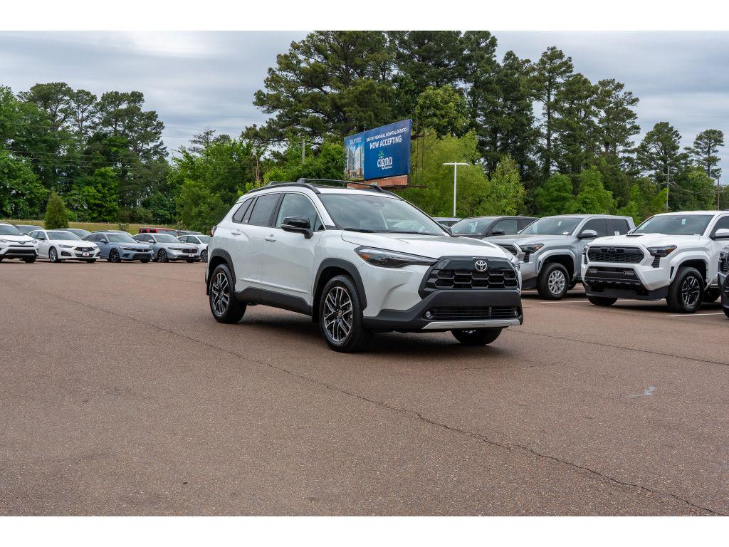 TOYOTA COROLLA CROSS - 3