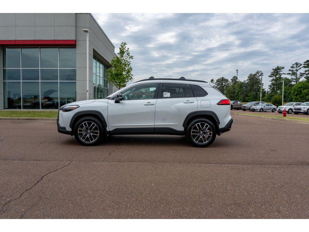 TOYOTA COROLLA CROSS - 8