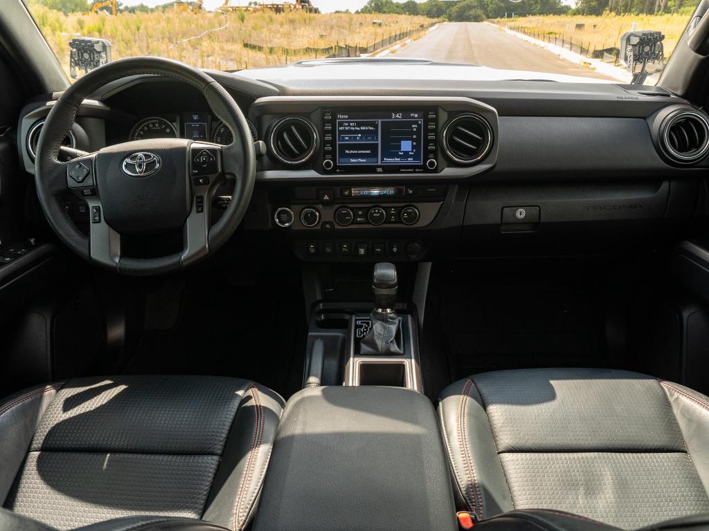 2020 Toyota TACOMA TRD PRO — фото 22