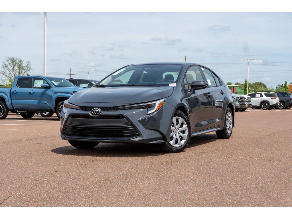 New 2026 Toyota Corolla LE