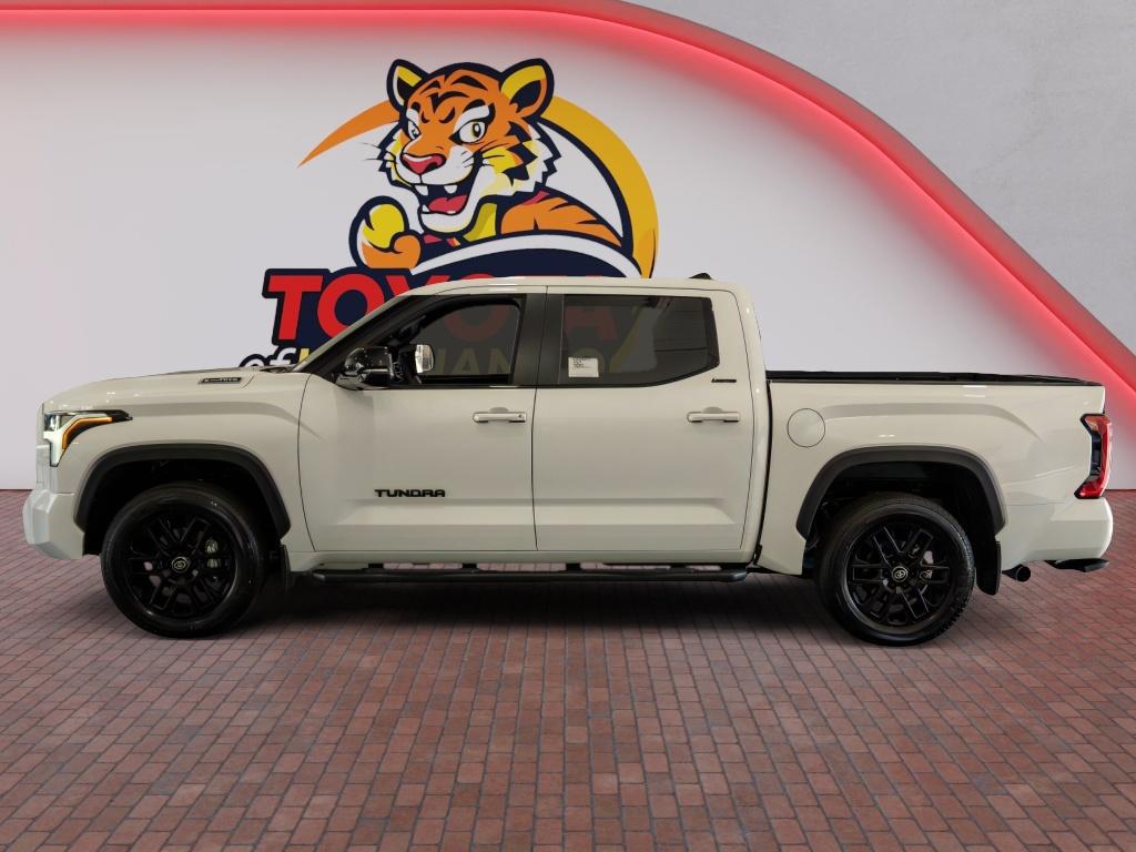 2026 Toyota TUNDRA HYBRID LIMITED 照片 8