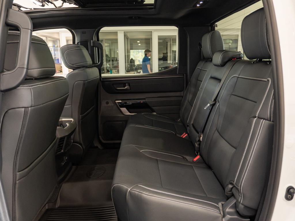 2026 Toyota TUNDRA HYBRID LIMITED 照片 15