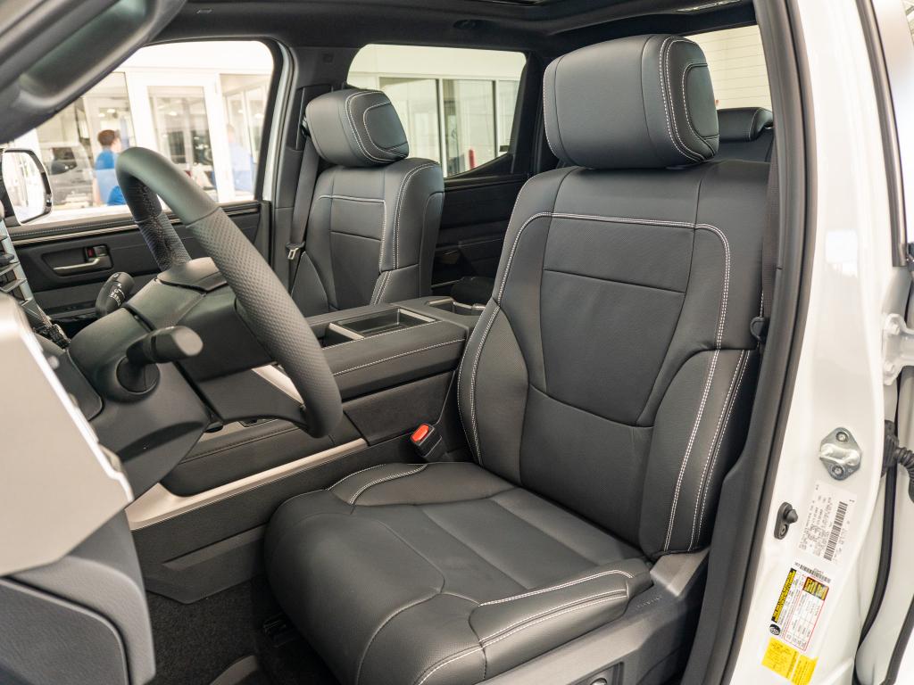 2026 Toyota TUNDRA HYBRID LIMITED 照片 14