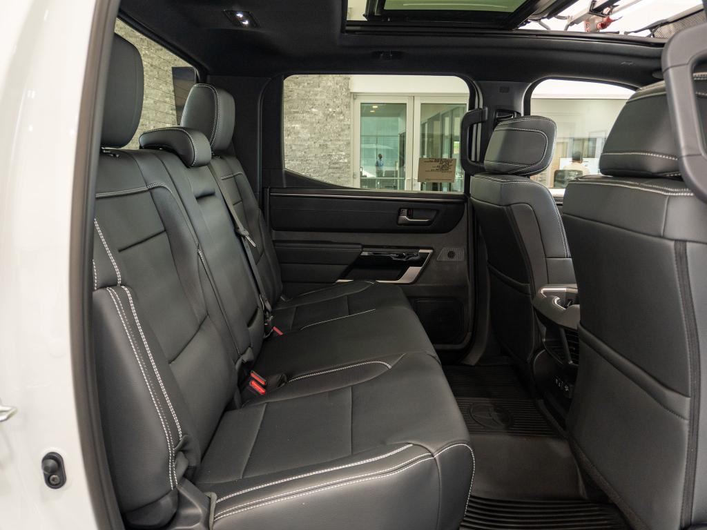 2026 Toyota TUNDRA HYBRID LIMITED 照片 17